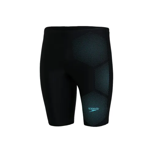 Speedo Черный Мужской Мужской Купальник