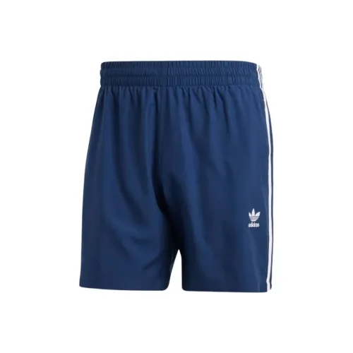 Adidas Плавательные шорты Мужские Полуночный индиго