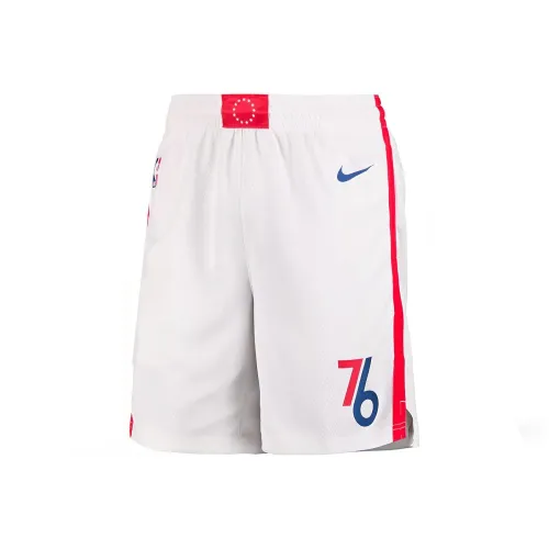 Nike Баскетбольные шорты Мужские Белые