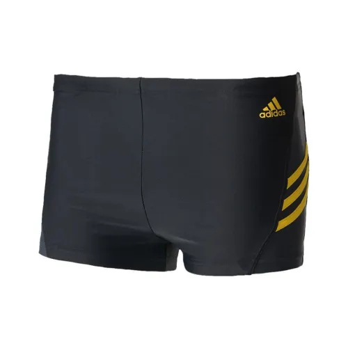 Adidas Плавательные шорты Мужские Черные