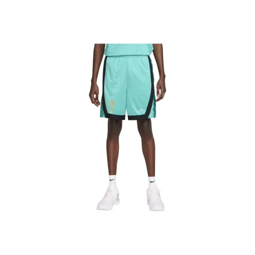 nike LIVERPOOL FC Dri Fit DNA 8' Баскетбольные шорты Повседневные шорты Мужские Циан