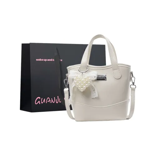 Champion Cub ПУ (полиуретан) Одно плечо Через плечо Ручная Сумка Обычный Женский Экрю Розовый Желтый Черный