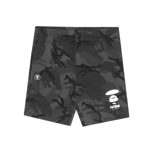 AAPE Мужские Повседневные Шорты