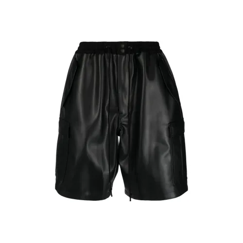 JUNYA WATANABE Повседневные шорты Мужские Черные