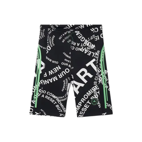 Stella McCartney Мужские Повседневные Шорты Черные