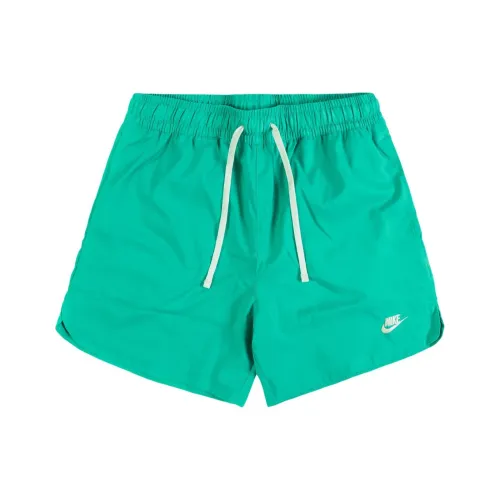 nike Sportswear Essentials series Повседневные шорты Мужские Зеленые