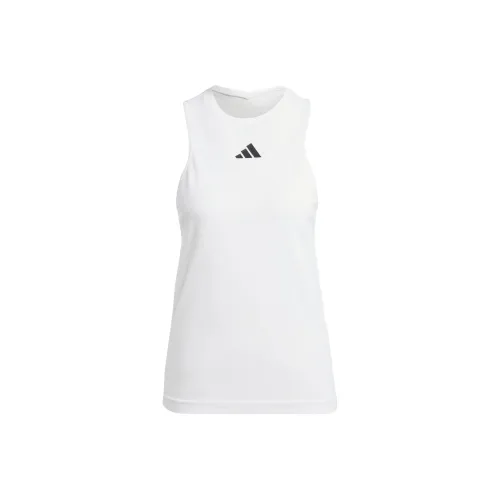 Adidas 2023 British Tennis Grand Slam Series SS23 Майка Женская Белая