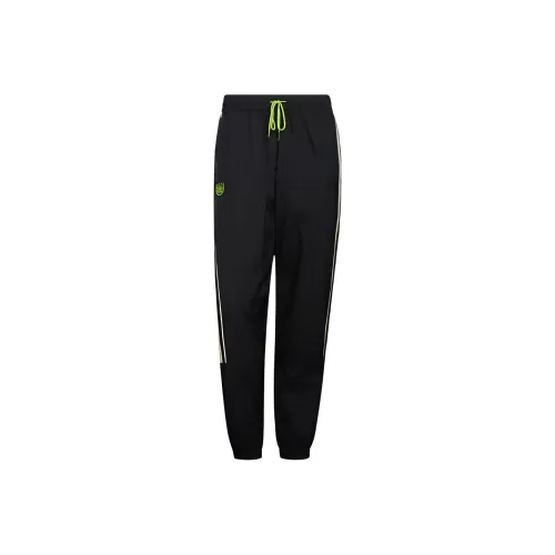 Adidas Спортивные брюки Мужские Черные