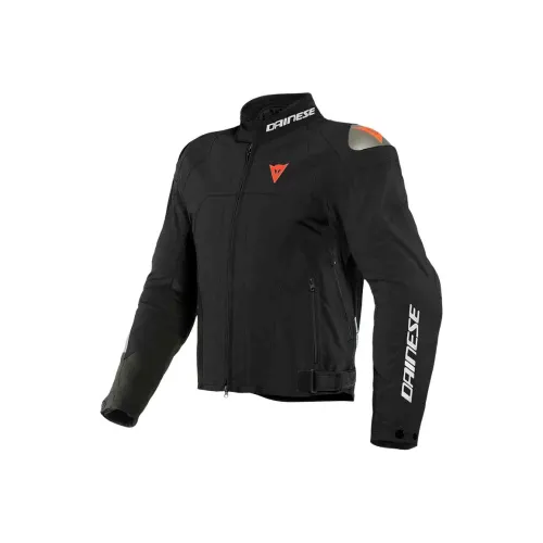 DAINESE INDOMITA D Dry XT Мотоциклетная Куртка Мужская Черная