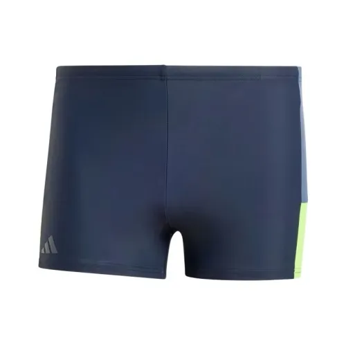 Adidas Плавательные шорты Мужские Легенда Чернила Использованные Чернила Яркий Лимон