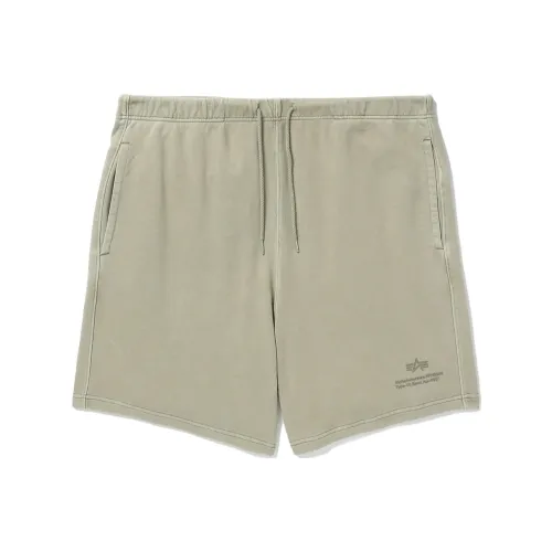 Alpha Industries SS22 Loose Fit Shorts Unisex
