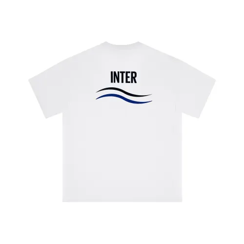 F.C. Internazionale Milano T-Shirt Унисекс