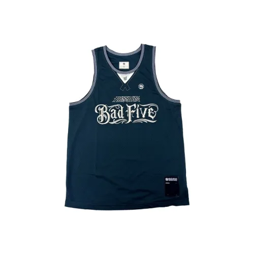 LINING Спорт Basketball Collection Баскетбольная Джерси Мужская Garlic Зеленая