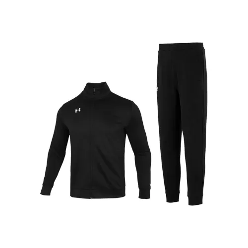 Under Armour Повседневная Спортивная Одежда Мужская Черная