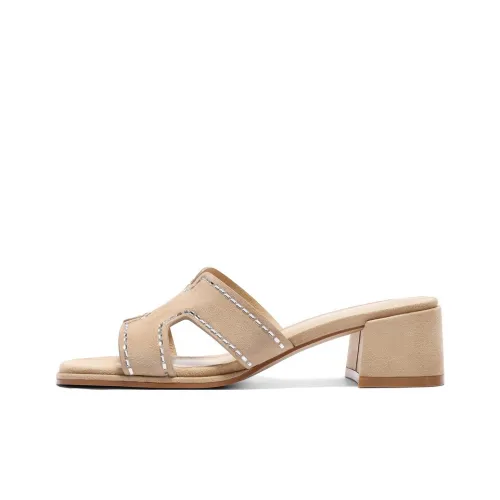 Белль Слипоны Женские