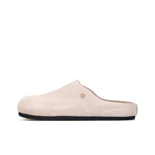 Joy Mario противоскользящие домашние тапочки унисекс