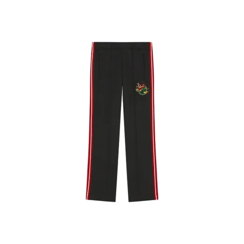KENZO Мужские Повседневные Брюки Черные