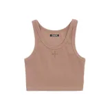 Коричневый