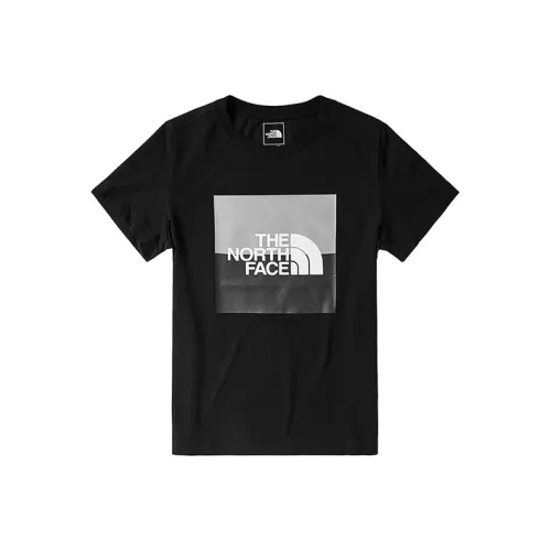 The North Face Комплект с короткими рукавами T-Shirt Женская Черный