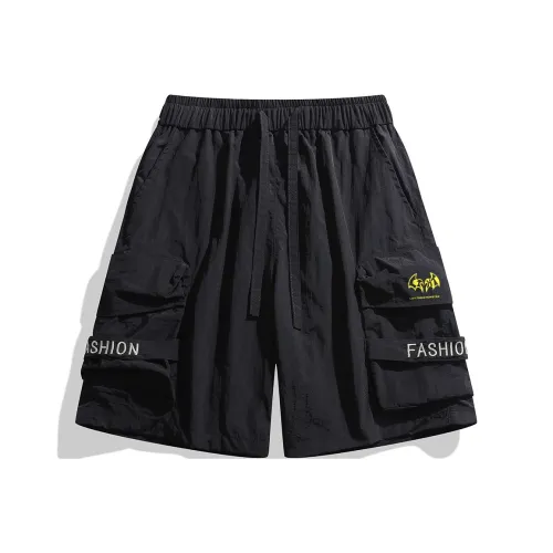 LIGHTNING MONSTER Карго шорты Унисекс