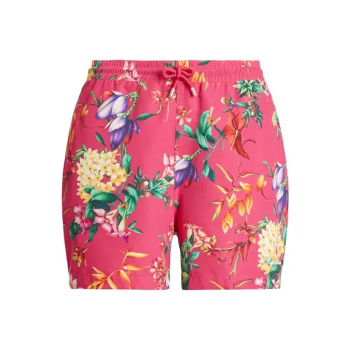 Ralph Lauren SS24 Пляжные шорты Мужские Многоцветные