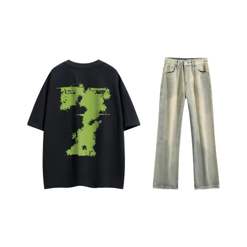 SUNSETMONENT Повседневная спортивная одежда унисекс