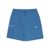 Полный принт синий