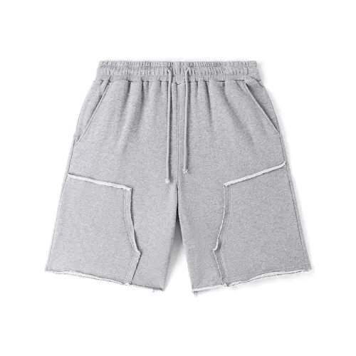 STARTER Повседневные шорты унисекс серые