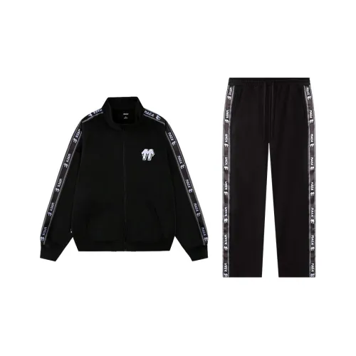 MAEA Прямой крой Комплект Весенний Осенний Унисекс