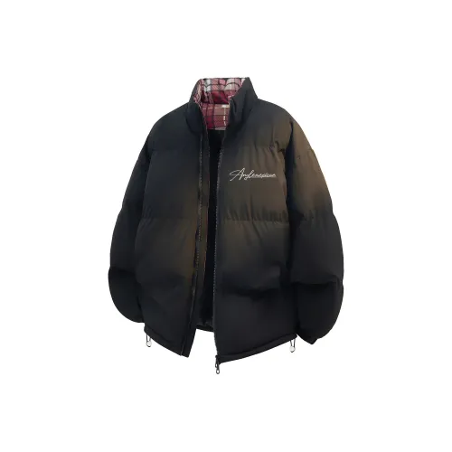 MEXICAN Унисекс Объемные куртки (пуховики)