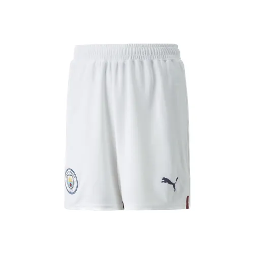 PUMA Manchester City's Home Jersey Collection Повседневные шорты Мужские