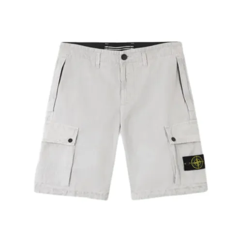 STONE ISLAND SS25 Карго Шорты Мужские