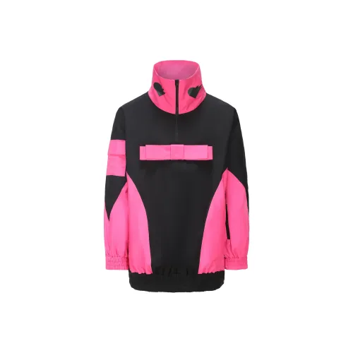 AMANDA BY SKI Топ Унисекс Фиолетовый