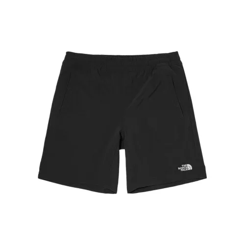 The North Face City Outdoor Collection Черные Мужские Спортивные Шорты
