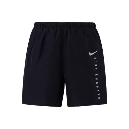 Nike Мужские спортивные шорты черного цвета