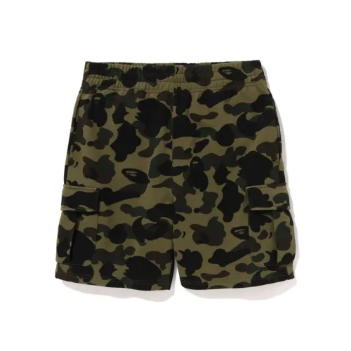 A BATHING APE Спортивные шорты Мужской