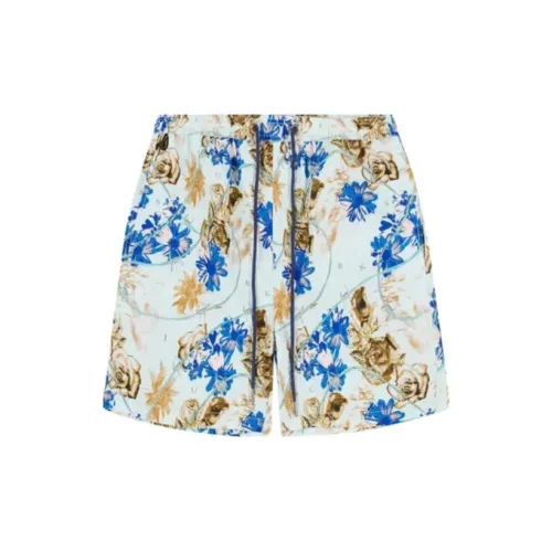 Ksubi Белые Мужские Повседневные Шорты