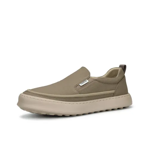 Devanro Low-Top Canvas Shoes Men's