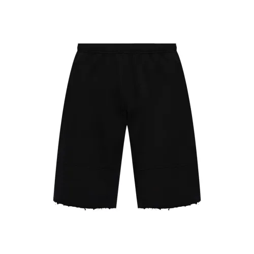 MM6 MAISON MARGIELA FW24 Повседневные шорты Мужские Черные