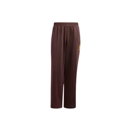 Adidas Originals Pintuck Joggers Повседневные брюки Мужской Shadow Коричневый