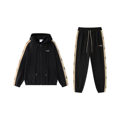 COCA COLA Комплект толстовки унисекс