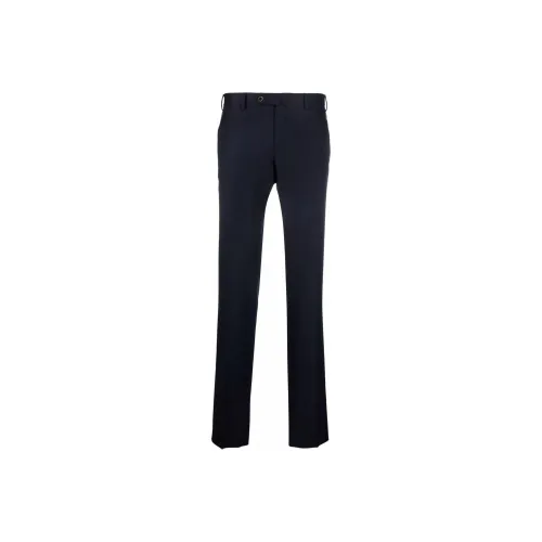 PT01 Blue Men's Casual Pants PT01 Синий Мужские Повседневные Брюки