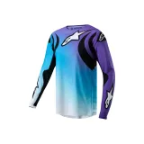 Белый/Бирюзовый