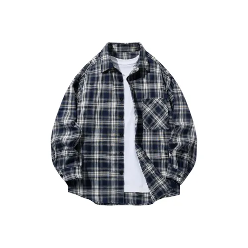 YOUSEKOO Унисекс Рубашки