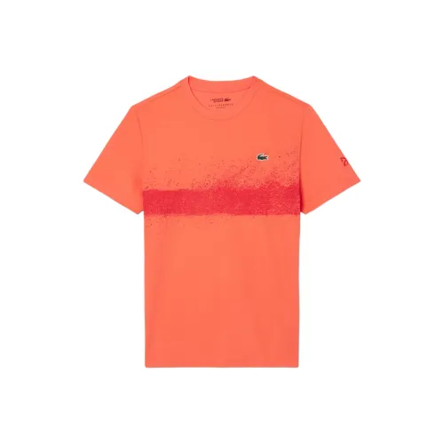 LACOSTE Мужские T-рубашки