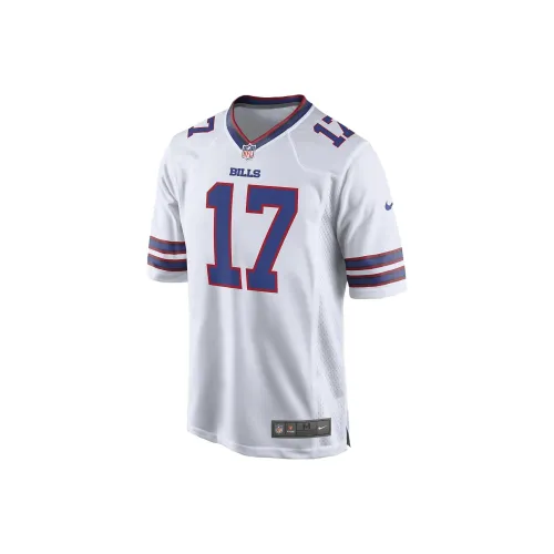 Nike NFL Футбольная одежда Мужская Белая