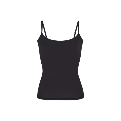 SKIMS FITS EVERYBODY CAMI Майка Женская Onyx Onyx
