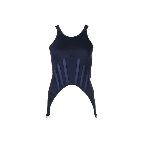 DION LEE Синие Женские Майки