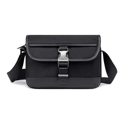 ARCTIC HUNTER Нейлоновая Сумка через плечо Мужская Черная Хаки