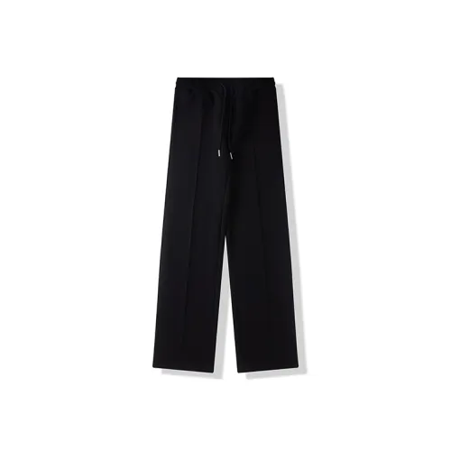 I'm David Повседневные брюки Мужские Черные